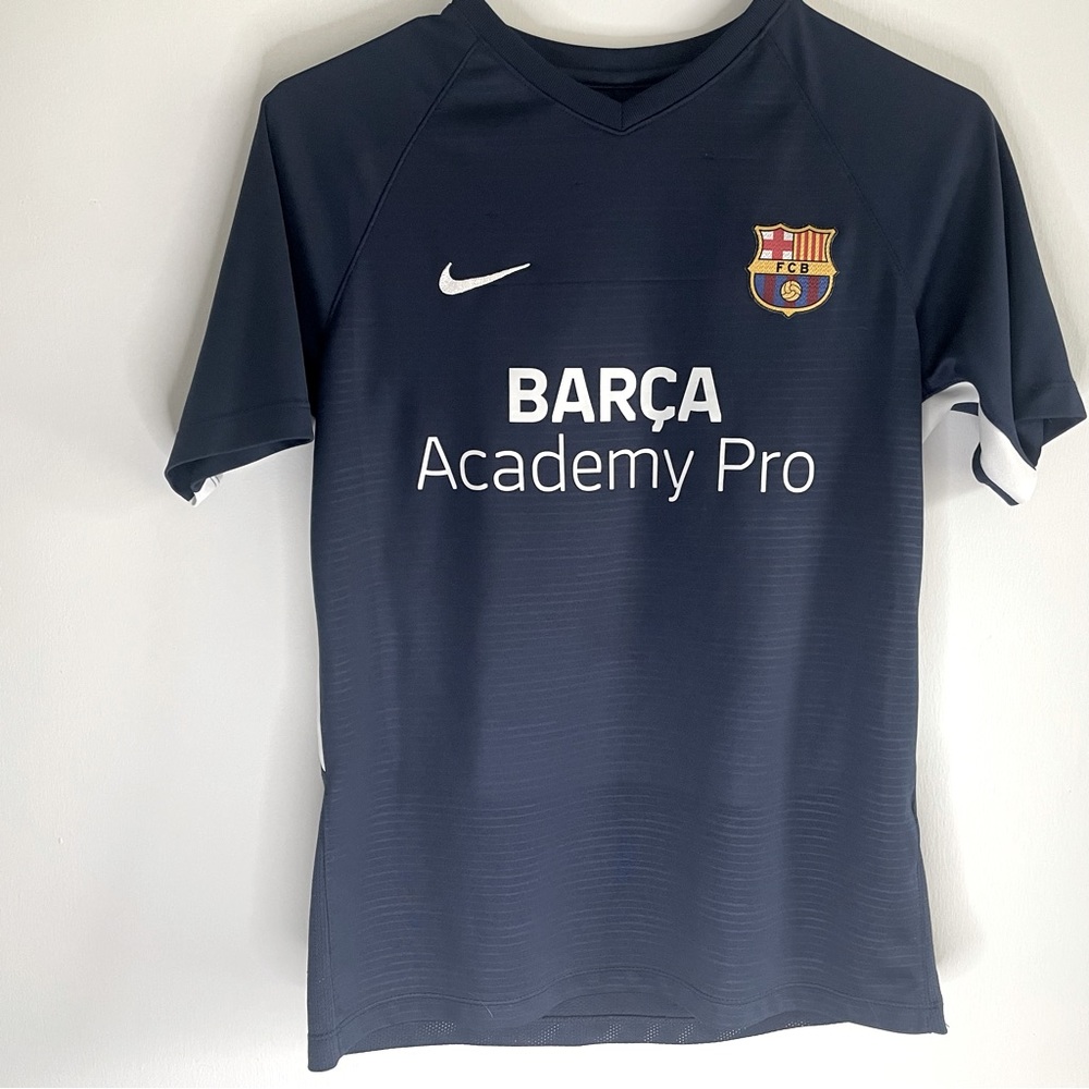 Nike FCB Barca Academy Pro #40 New York Jersey